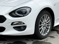 gebraucht Fiat 124 Lusso 1.4 MultiAir Turbo Navi Bose LED Kurvenlicht Klimaautom Musikstreaming