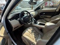 Gebraucht Land Rover Range Rover evoque 150 PS (110 kW) 2015 Weiß SUV