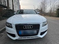Gebraucht Audi A4 S-Line 160 PS (117 kW) 2010 Weiß Kombi