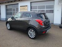 Gebraucht Opel Mokka Innovation 140 PS (102 kW) 2015 Grau SUV