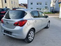 Gebraucht Opel Corsa Edition 90 PS (66 kW) 2018 Grau Kleinwagen