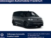 Neu VW Multivan Edition 150 PS (110 kW) 2026 Grau Van / Kleinbus