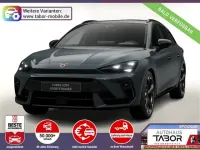 Neu Cupra Leon 150 PS (110 kW) 2026 Blau Kombi