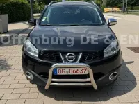 Gebraucht Nissan Qashqai +2 150 PS (110 kW) 2012 Schwarz SUV