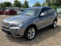 Gebraucht BMW X3 143 PS (105 kW) 2013 Grau SUV