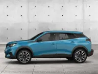 Gebraucht Peugeot 2008 Allure 101 PS (74 kW) 2025 Blau SUV
