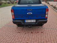 gebraucht Ford Ranger 4x4 Wildtrak 8-fach bereift ( Blue Edition )