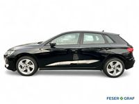 Gebraucht Audi A3 Advanced Plus 116 PS (85 kW) 2025 Mythosschwarz metallic Limousine
