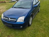 Gebraucht Opel Vectra 147 PS (108 kW) 2003 Blau Limousine