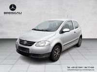 Gebraucht VW Fox Basis 54 PS (39 kW) 2007 Silber Kleinwagen