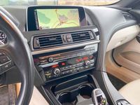 gebraucht BMW 650 Cabriolet i ACC StandHZG PDCv+h 360 Kamera Soundsyste