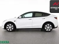 Gebraucht Tesla Model Y Long Range AWD 392 kW (534 PS) 2022 Weiß SUV