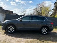 Gebraucht Seat Tarraco Style 150 PS (110 kW) 2022 Grau SUV