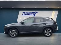 Gebraucht Hyundai Tucson Prime 265 PS (194 kW) 2022 Schwarz SUV