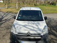 Gebraucht Citroën Berlingo 99 PS (72 kW) 2016 Weiß Van / Kleinbus