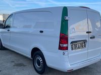 Gebraucht Mercedes Vito 163 PS (119 kW) 2022 Weiß Van