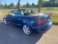 gebraucht Audi A3 Cabriolet Cabrio 2.0 TDI