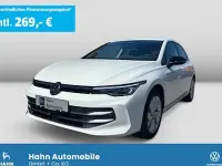 Nowe VW Golf VIII 116 KM (85 kW) 2026 Biały Sedan/Limuzyna