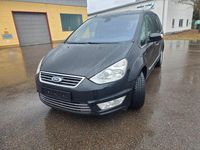 Gebraucht Ford Galaxy Titanium 163 PS (119 kW) 2013 Schwarz Van / Kleinbus