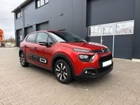 Gebraucht Citroën C3 PureTech 110 PS (80 kW) 2024 Rot Kleinwagen