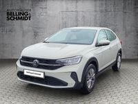 Gebraucht VW Taigo Basis 95 PS (69 kW) 2025 Grau SUV