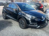 Gebraucht Renault Captur Elysee 120 PS (88 kW) 2017 Schwarz SUV