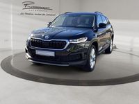 Gebraucht Skoda Kodiaq Ambition 200 PS (147 kW) 2022 Schwarz (blackmagic perleffekt) SUV