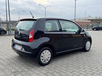 Gebraucht Seat Mii 60 PS (44 kW) 2014 Schwarz Kleinwagen