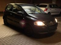Usado VW Fox 55 HP (40 kW) 2011 Preto Citadino