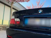 Gebraucht BMW 320 Sport Line 170 PS (125 kW) 2000 Blau Coupé