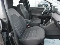 Gebraucht Dacia Sandero Expression 91 PS (66 kW) 2024 Schwarz Limousine
