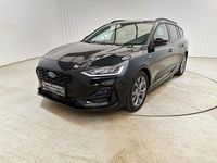 Gebraucht Ford Focus ST-Line 125 PS (91 kW) 2024 Obsidianschwarz metallic Kombi