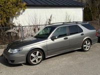 Gebraucht Saab 9-5 Aero 280 PS (205 kW) 2003 Silber Kombi