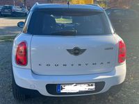 Gebraucht Mini Countryman 122 PS (89 kW) 2013 Weiß SUV