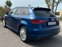 gebraucht Audi A3 Sportback DSG S-Line 2. Hand Scheckheft