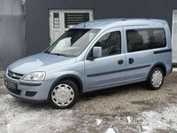 Second-hand Opel Combo 90 CP (66 kW) 2009 Albastru Monovolum