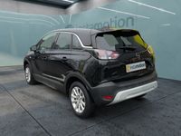 gebraucht Opel Crossland Elegance 1.2 Direct FLA MATRIX KlimaA