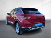 Gebraucht VW T-Roc Style 116 PS (85 kW) 2025 Rot SUV