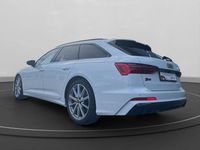 Gebraucht Audi S6 Ambiente 344 PS (253 kW) 2024 Weiß Kombi