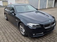 gebraucht BMW 525 d Luxury Line Luxury Line