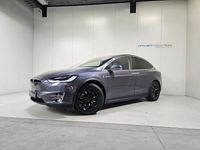 Gebraucht Tesla Model X 386 kW (525 PS) 2017 Grau SUV