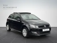 Gebraucht VW Polo Life 90 PS (66 kW) 2013 Schwarz Kleinwagen