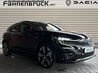 Gebraucht Renault Megane E-Tech Iconic 161 kW (220 PS) 2024 Schwarz Limousine