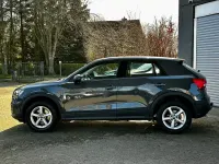 Gebraucht Audi Q2 Design 150 PS (110 kW) 2017 Grau SUV