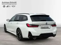 Gebraucht BMW 320 M Sport 190 PS (139 kW) 2025 Alpinweiß uni Kombi
