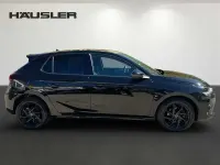 Używany Opel Corsa 131 KM (96 kW) 2023 Czarny Hatchback