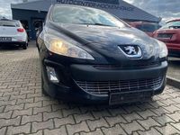 Gebraucht Peugeot 308 98 PS (72 kW) 2010 Schwarz Limousine