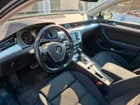 Gebraucht VW Passat 190 PS (139 kW) 2017 Grau Kombi