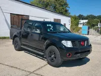 Gebraucht Nissan Navara 174 PS (127 kW) 2007 Schwarz Pickup