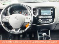 gebraucht Mitsubishi Outlander 2,0 MIVEC SUV-Star Mod. 2017